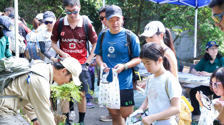 建造業郊野公園遠足植樹日2026