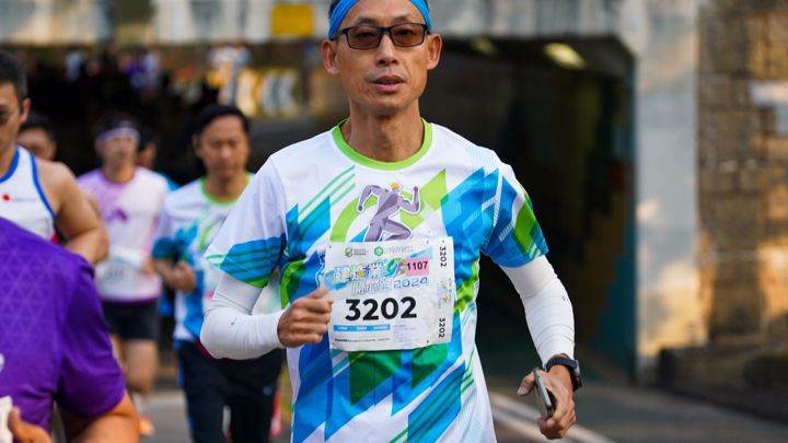 建造業開心跑2024 - 10公里賽及3.5公里開心跑
