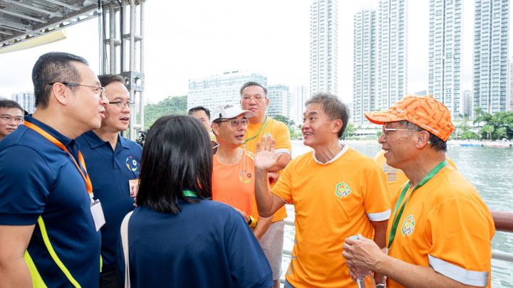 建造業議會魯班盃龍舟競賽2026