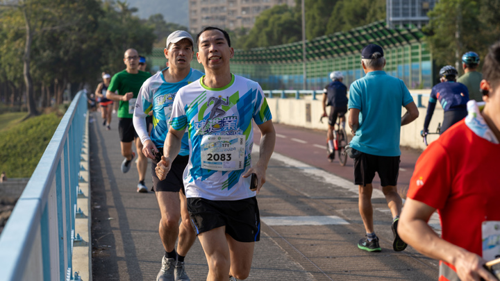 建造業開心跑2024 - 10公里賽及3.5公里開心跑