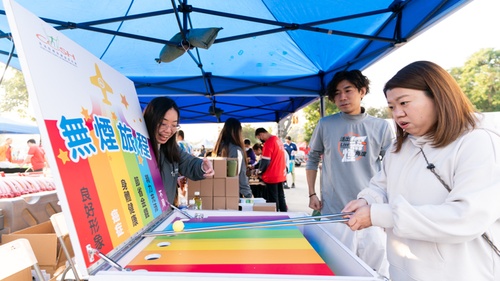Construction Industry Happy Run 2024 - Carnival & Snapshots