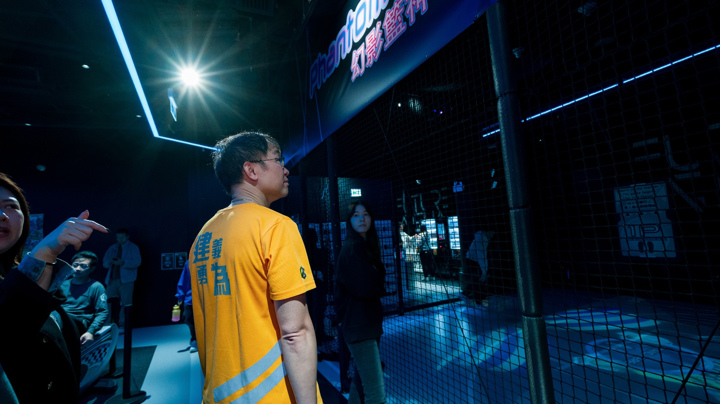 Construction Industry E-Sports Family Experience Day
