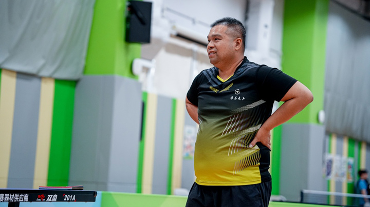 Construction Industry Table Tennis Competition 2026 - Heat