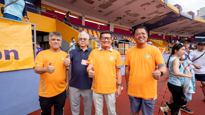建造業議會魯班盃龍舟競賽2026