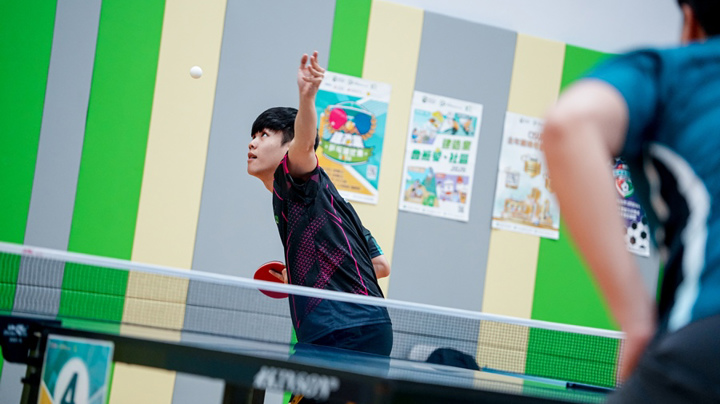 Construction Industry Table Tennis Competition 2026 - Heat