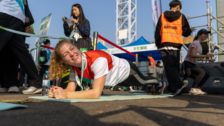 Construction Industry Happy Run 2024 - Carnival & Snapshots