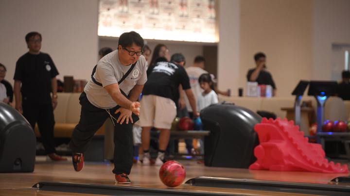 建造業保齡球家庭同樂日2026
