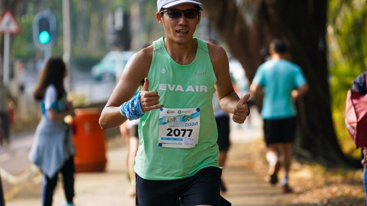 建造業開心跑2024 - 10公里賽及3.5公里開心跑