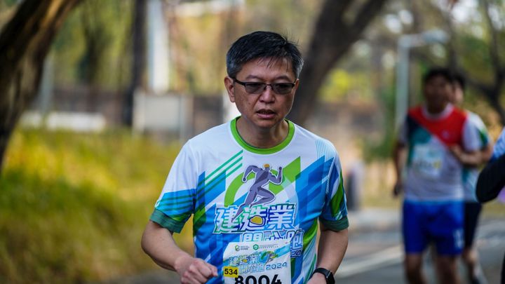 建造業開心跑2024 - 10公里賽及3.5公里開心跑