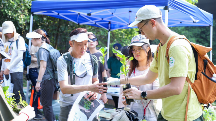 建造業郊野公園遠足植樹日2026