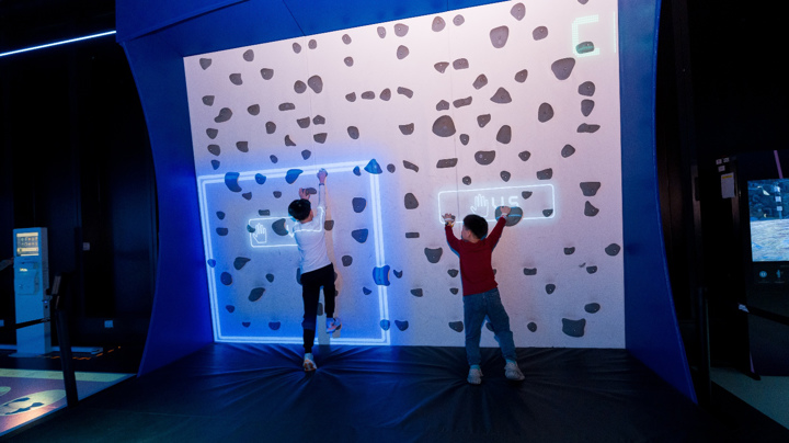 Construction Industry E-Sports Family Experience Day