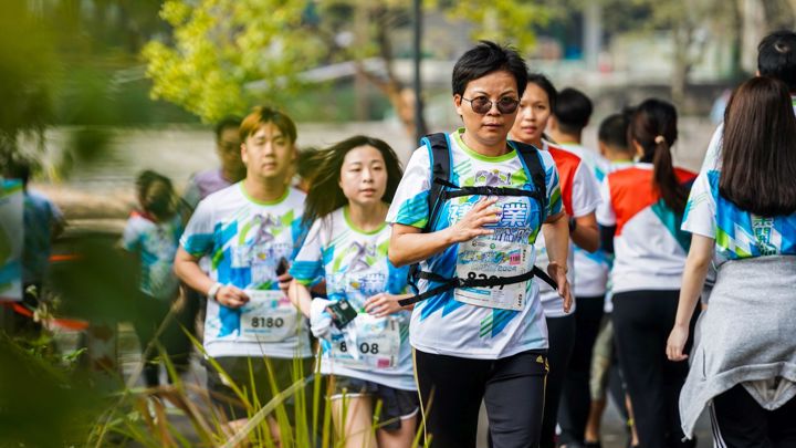 建造業開心跑2024 - 10公里賽及3.5公里開心跑