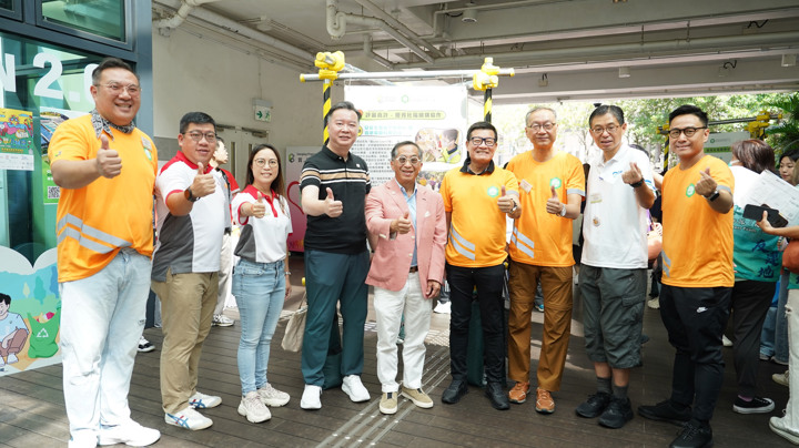 Construction Industry Volunteer Award Presentation Ceremony 2025 - Highlight (1)