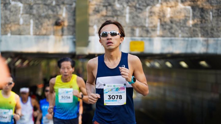 建造業開心跑2024 - 10公里賽及3.5公里開心跑
