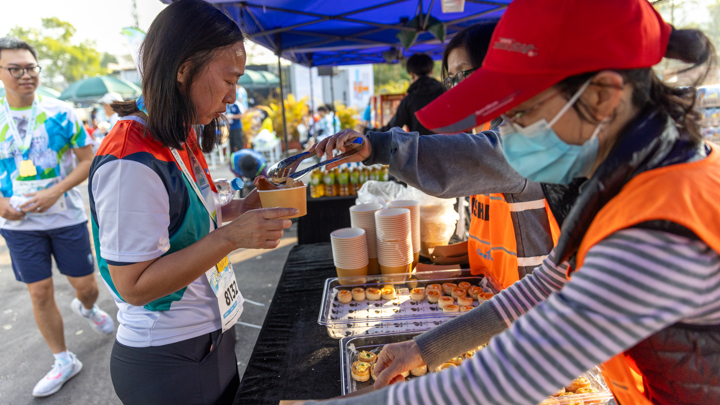 Construction Industry Happy Run 2024 - Carnival & Snapshots