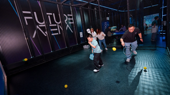 Construction Industry E-Sports Family Experience Day
