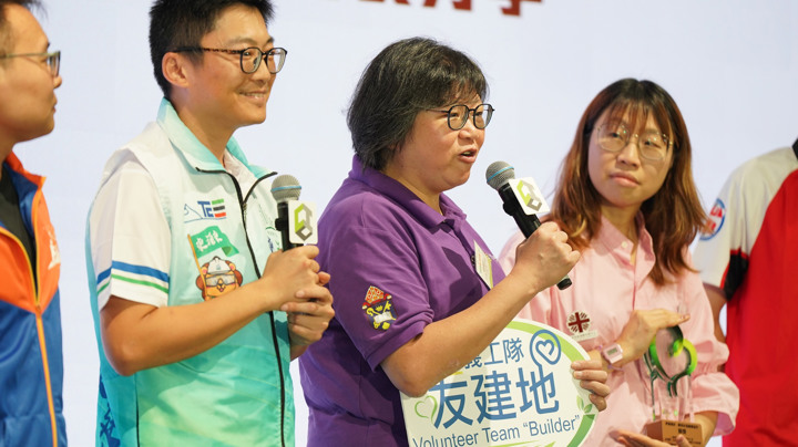 Construction Industry Volunteer Award Presentation Ceremony 2025 - Highlight (1)
