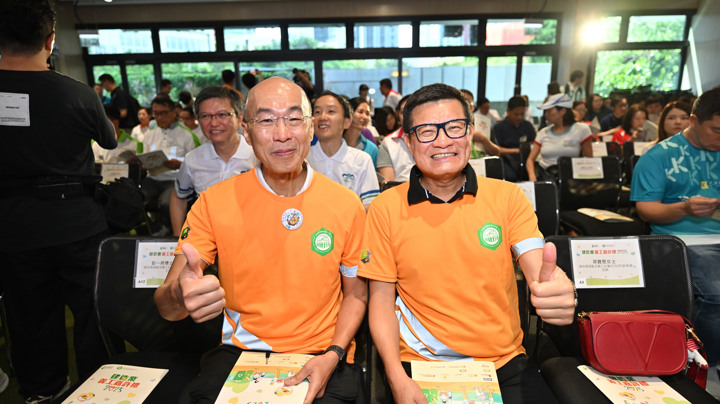 Construction Industry Volunteer Award Presentation Ceremony 2025 - Highlight (1)