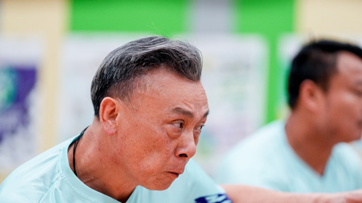 Construction Industry Table Tennis Competition 2026 - Heat
