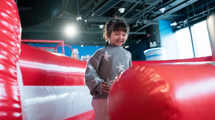 Construction Industry E-Sports Family Experience Day