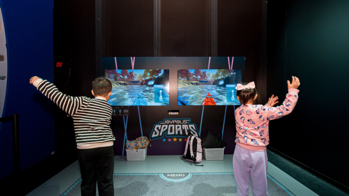 Construction Industry E-Sports Family Experience Day