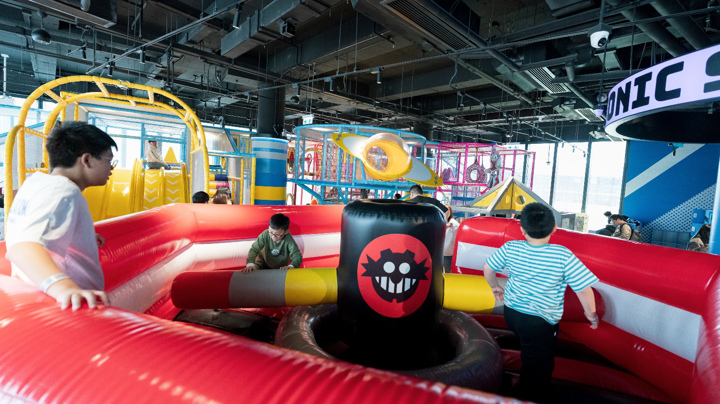 Construction Industry E-Sports Family Experience Day