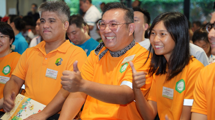 Construction Industry Volunteer Award Presentation Ceremony 2025 - Highlight (1)