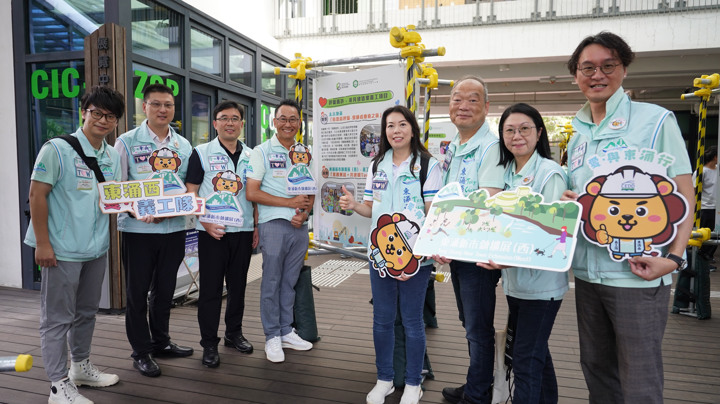 Construction Industry Volunteer Award Presentation Ceremony 2025 - Highlight (1)