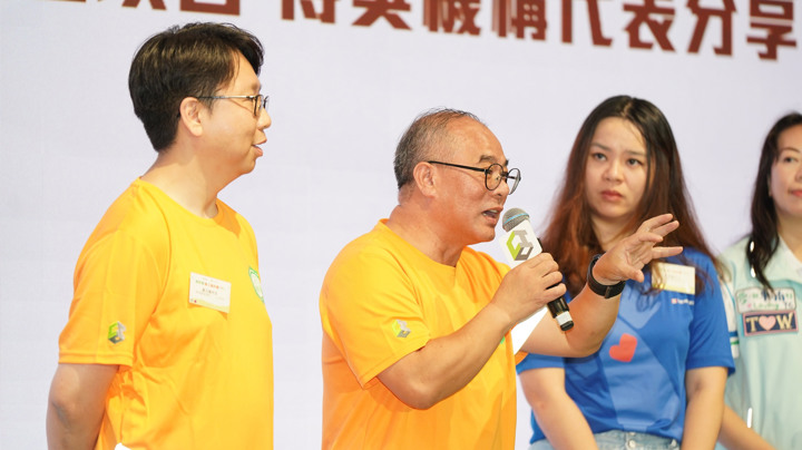 Construction Industry Volunteer Award Presentation Ceremony 2025 - Highlight (2)
