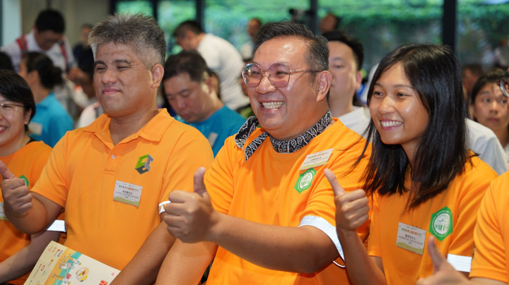 Construction Industry Volunteer Award Presentation Ceremony 2025 - Highlight (1)