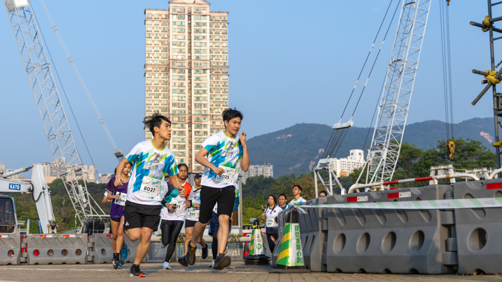 建造業開心跑2024 - 10公里賽及3.5公里開心跑