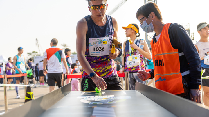 Construction Industry Happy Run 2024 - Carnival & Snapshots
