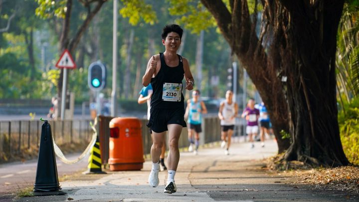 建造業開心跑2024 - 10公里賽及3.5公里開心跑