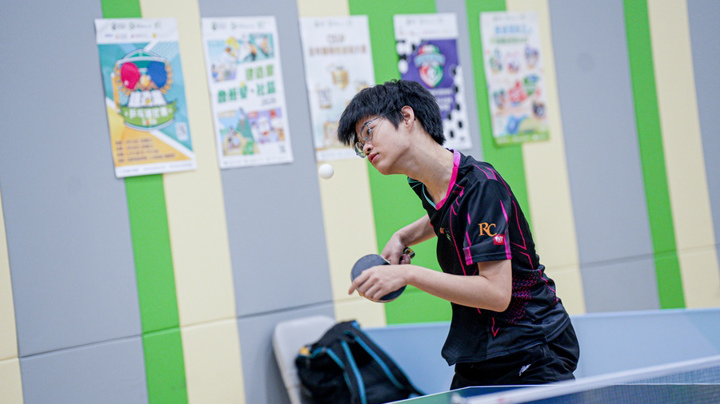 Construction Industry Table Tennis Competition 2026 - Heat