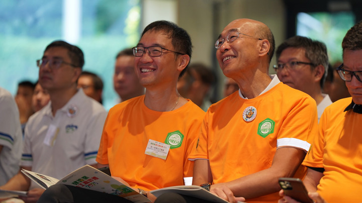 Construction Industry Volunteer Award Presentation Ceremony 2025 - Highlight (1)