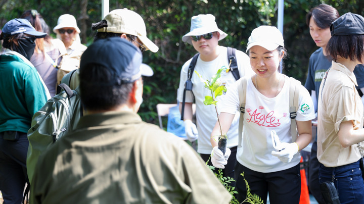 建造業郊野公園遠足植樹日2026
