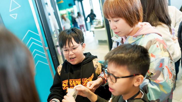 Construction Industry E-Sports Family Experience Day