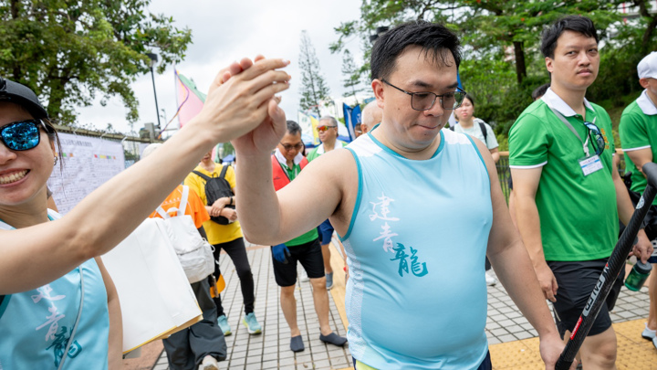 建造業議會魯班盃龍舟競賽2026