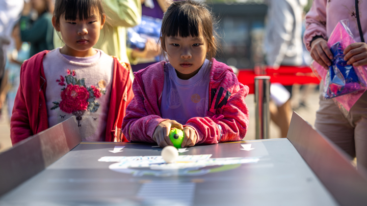 Construction Industry Happy Run 2024 - Carnival & Snapshots