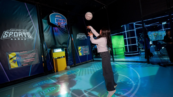 Construction Industry E-Sports Family Experience Day