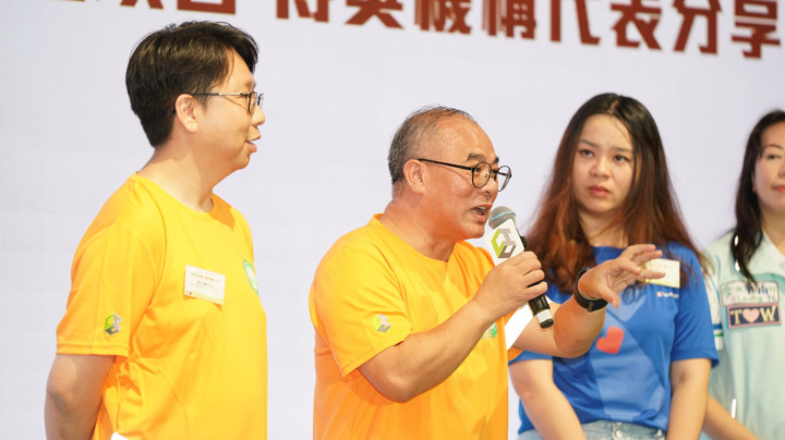 Construction Industry Volunteer Award Presentation Ceremony 2025 - Highlight (2)