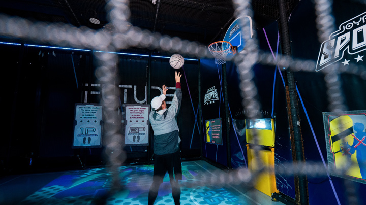 Construction Industry E-Sports Family Experience Day