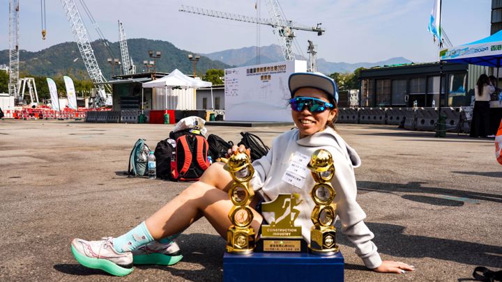 Construction Industry Happy Run 2024 - Carnival & Snapshots