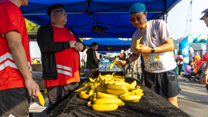 Construction Industry Happy Run 2024 - Carnival & Snapshots