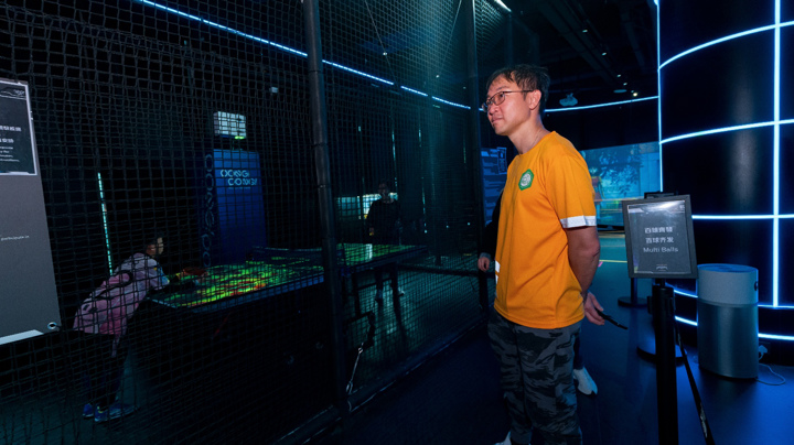 Construction Industry E-Sports Family Experience Day