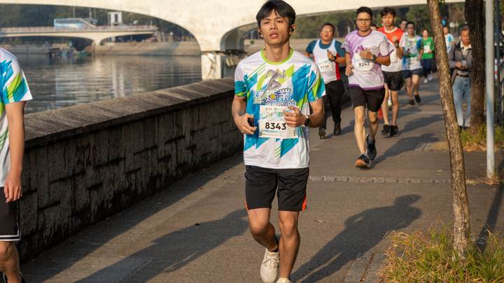 建造業開心跑2024 - 10公里賽及3.5公里開心跑