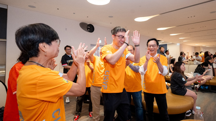 建造業保齡球家庭同樂日2026