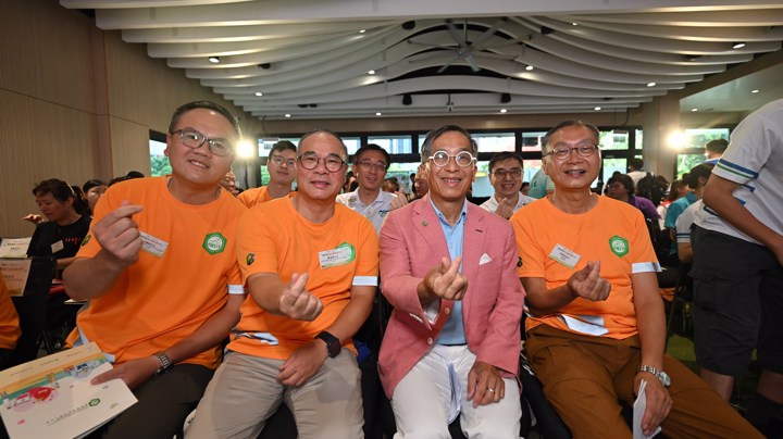 Construction Industry Volunteer Award Presentation Ceremony 2025 - Highlight (1)