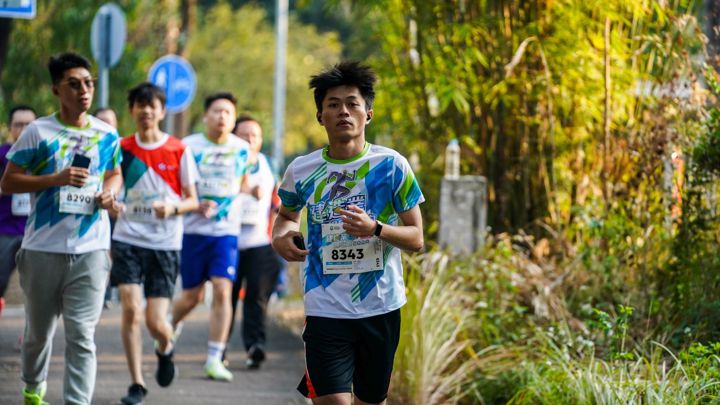 建造業開心跑2024 - 10公里賽及3.5公里開心跑
