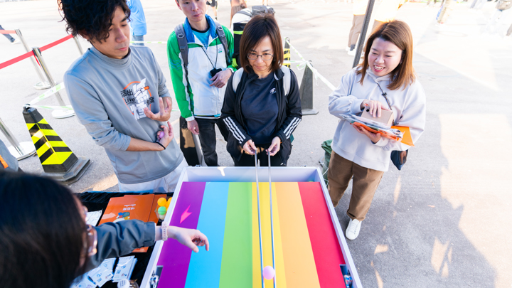 Construction Industry Happy Run 2024 - Carnival & Snapshots